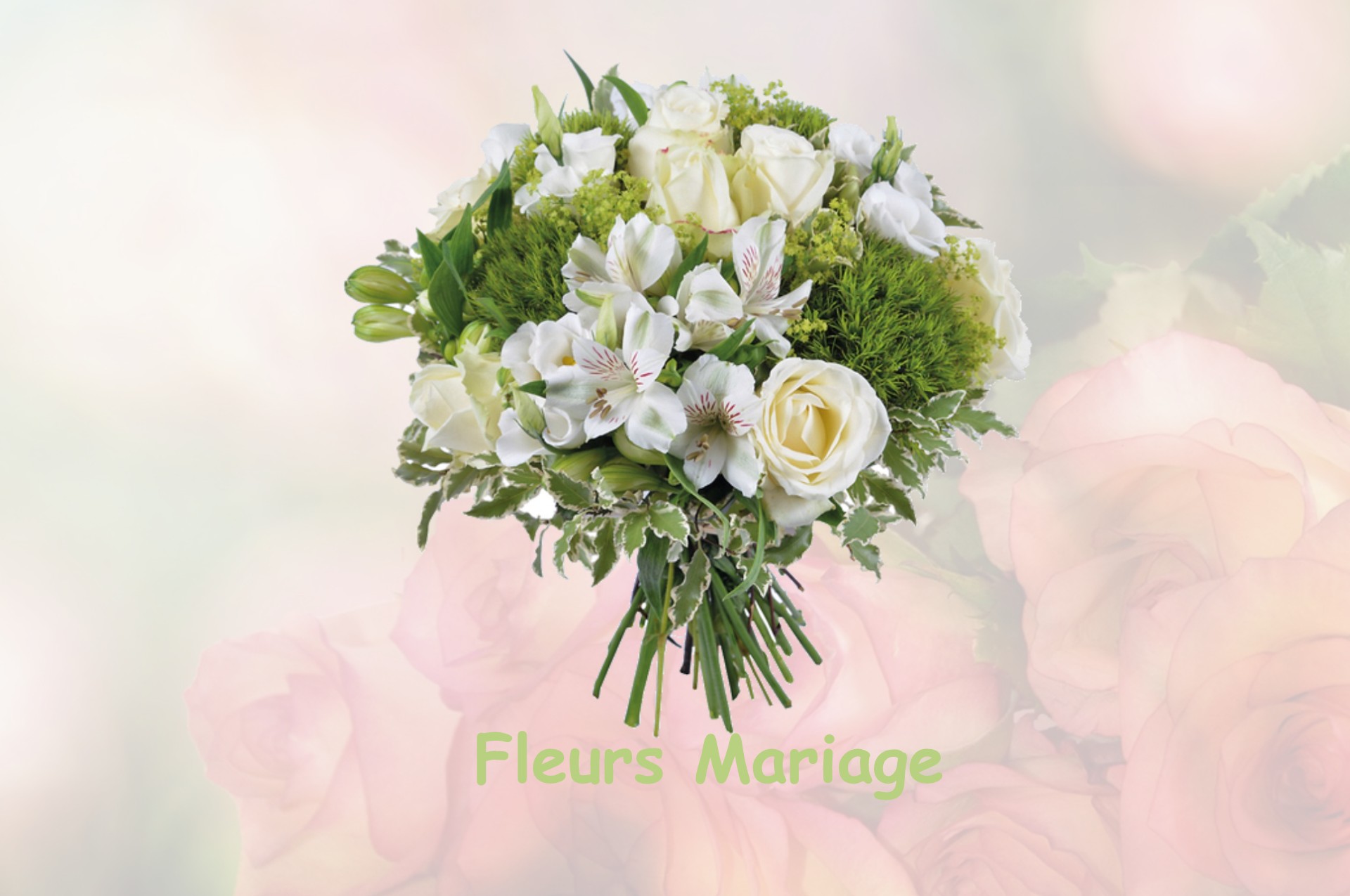 fleurs mariage JAYAT